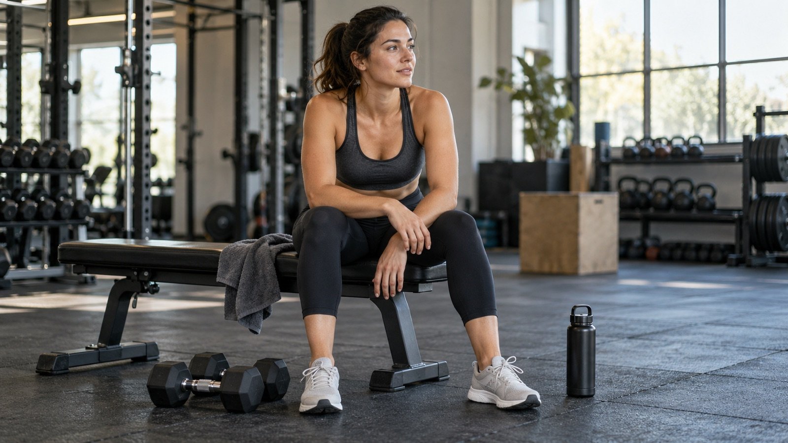 Should You Work Out When Sore? A Practical Guide to DOMS