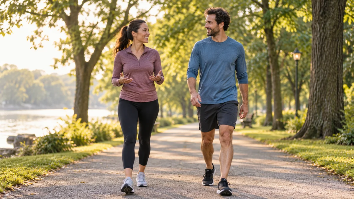 Zone 2 Cardio Without a Heart Rate Monitor: A Beginner’s Guide