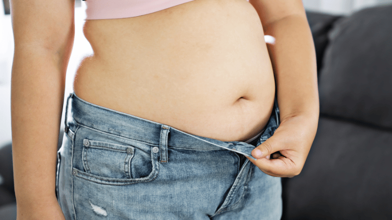 Weight Gain Alert:  Signs You Need to Watch Out For
