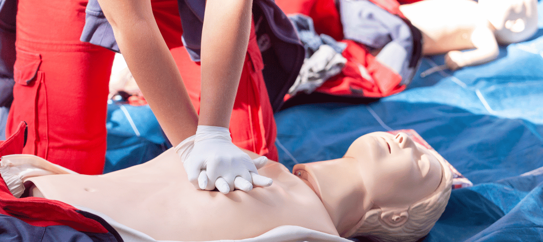 CPR Swimming Safety Tips for Beginners
