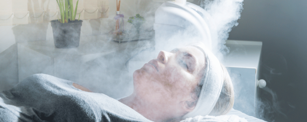Facial Steaming Home Remedies for Glowing Skin