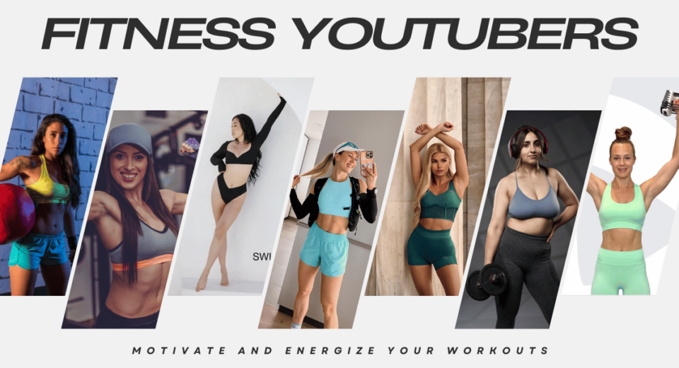 Fitness YouTubers