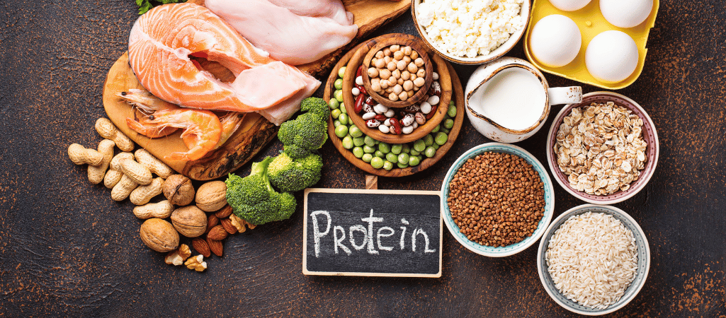 What is Protein and Types of Protein What Do They Do?