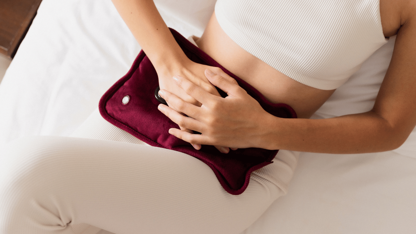 What is Menstrual Cycle & Period Pain Relief