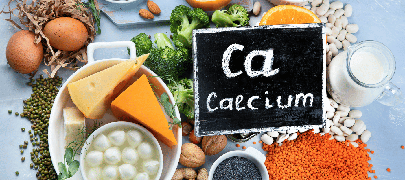 Calcium-Rich Foods