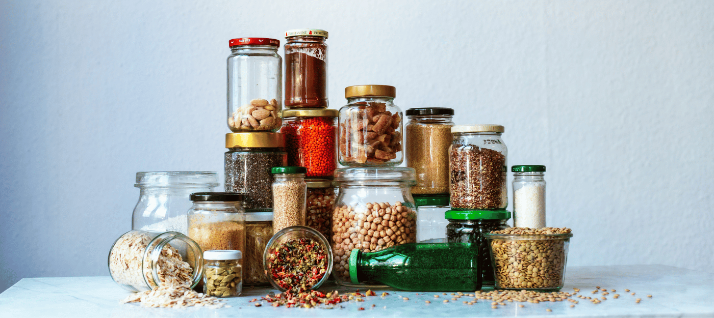 Essential Items for Your Vegan Pantry