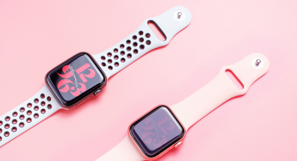 apple watch Best Health and Fitness Wearables in 2024