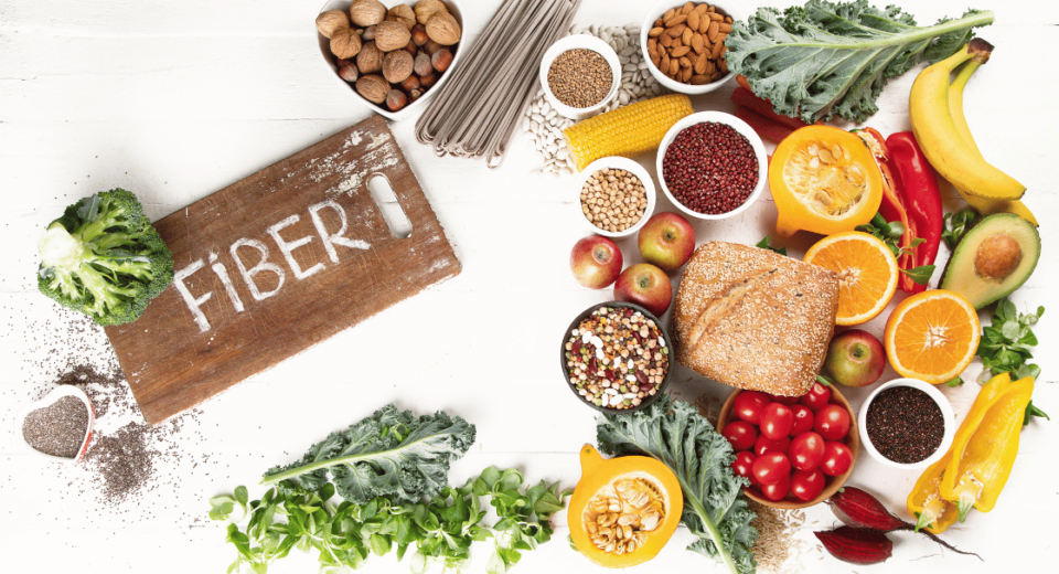 High-Fiber Foods Types, Health Benefits, and Supplements