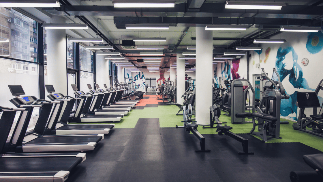 Top 6 Gyms in Miami