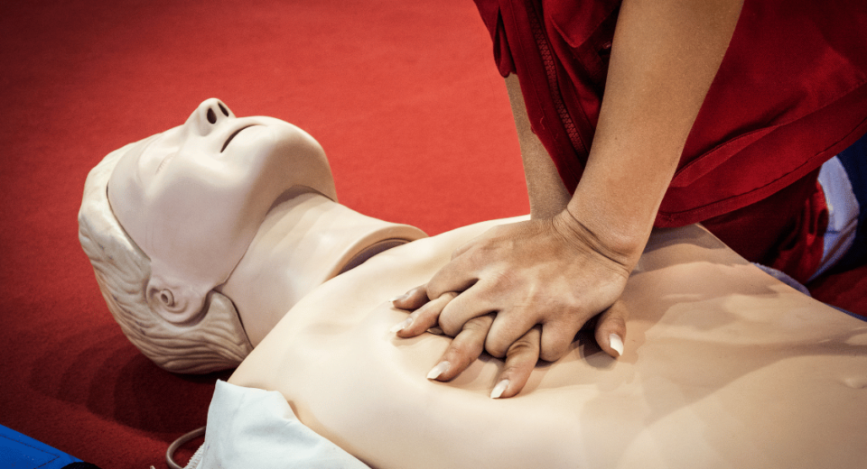 What is CPR and How is it Performed
