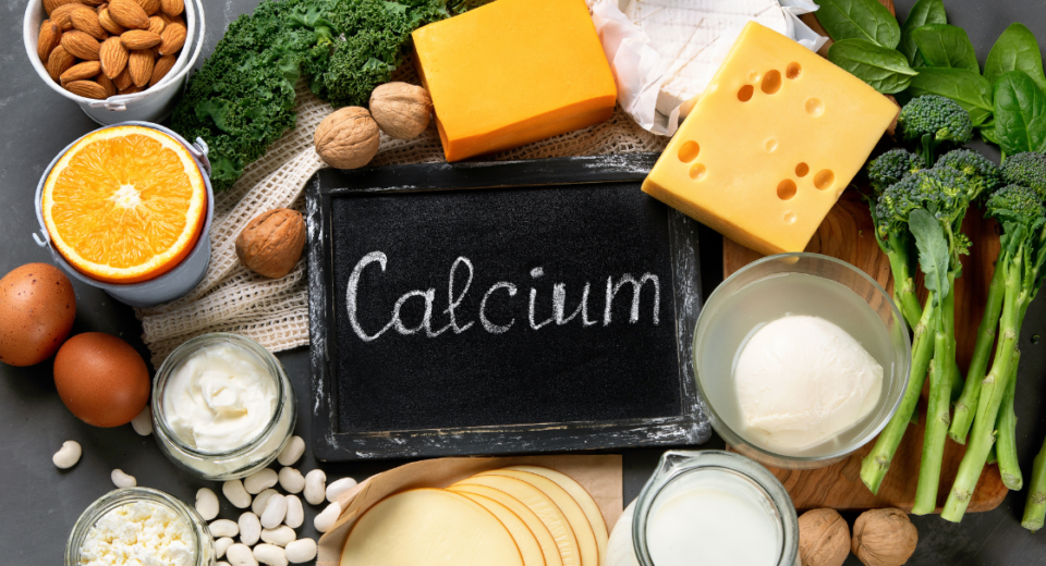 What is Calcium and Calcium Rich Foods & Benefits