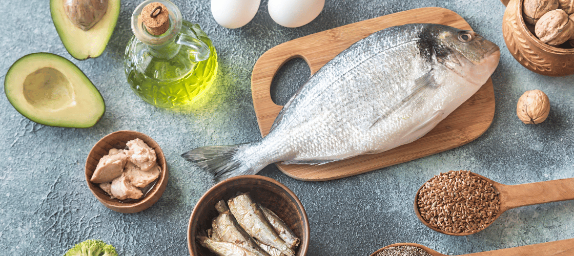 monounsaturated fats