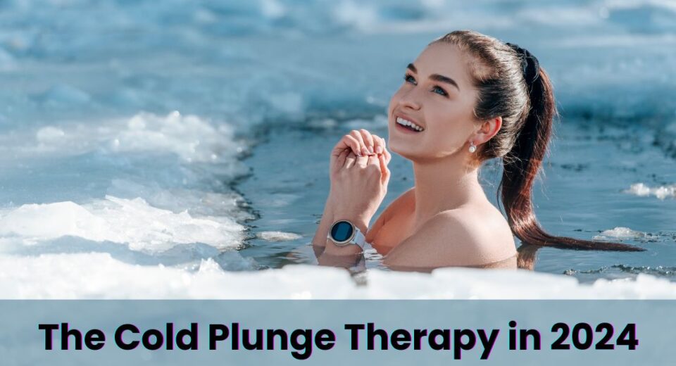 cold plunge therapy