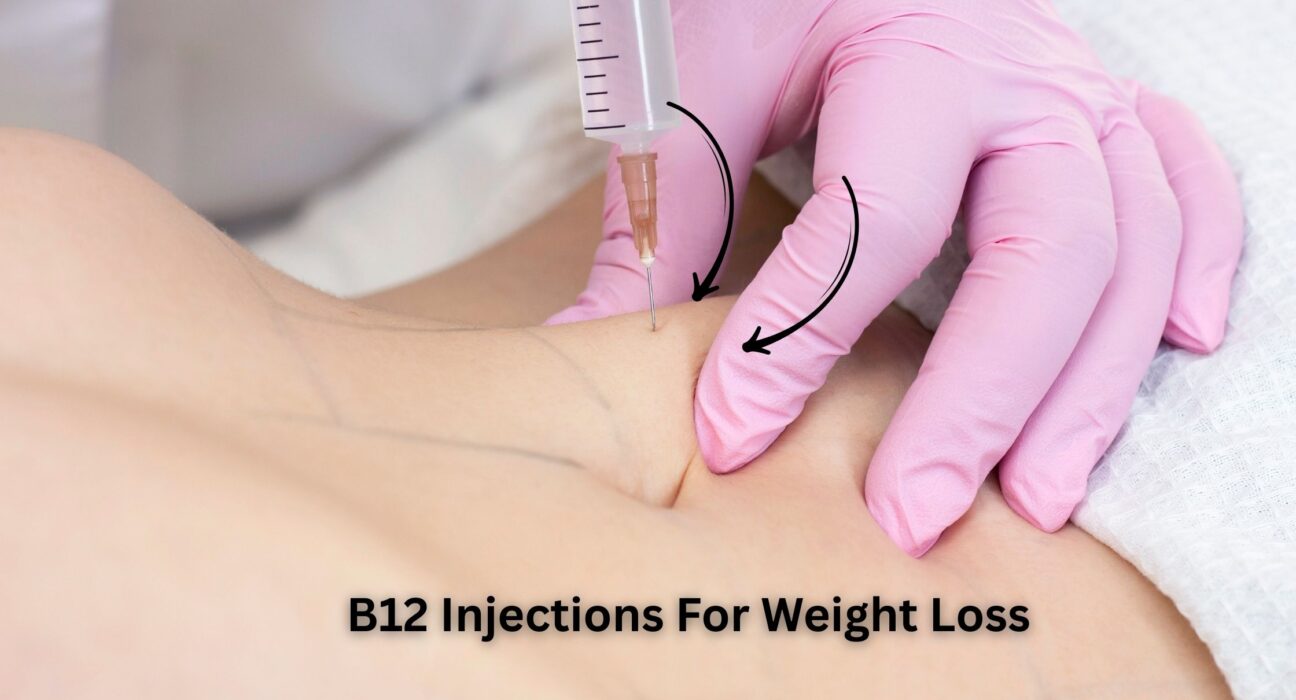 B12 injections for weight loss