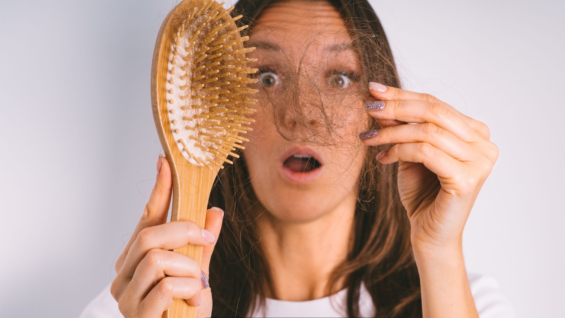 Hair fall
