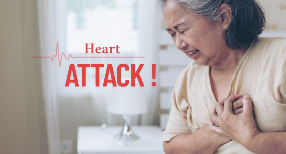 Heart attack