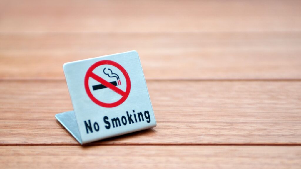 Smoking