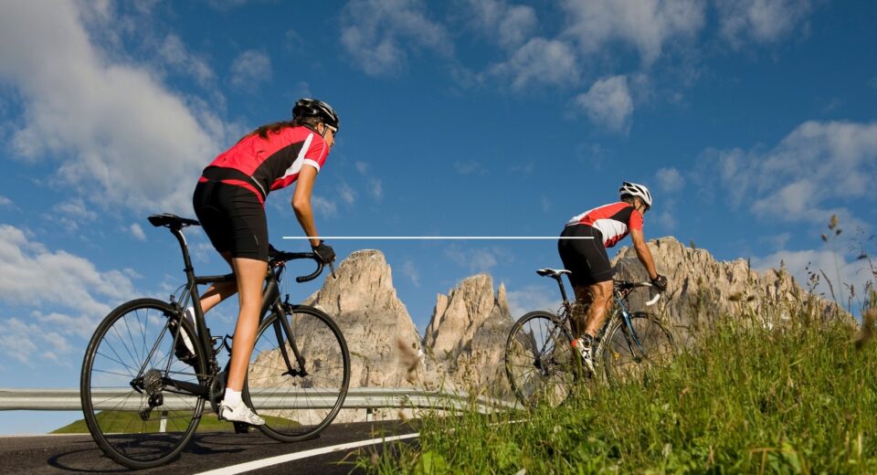 cycling