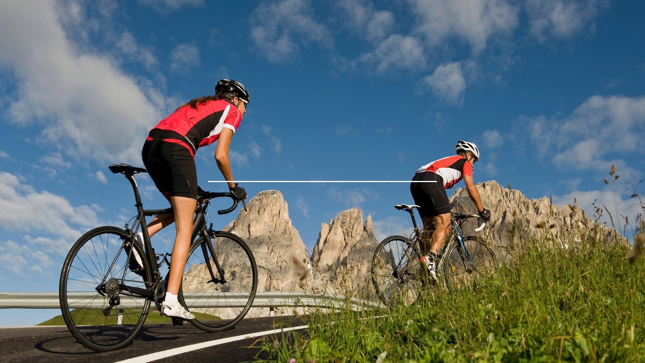 cycling