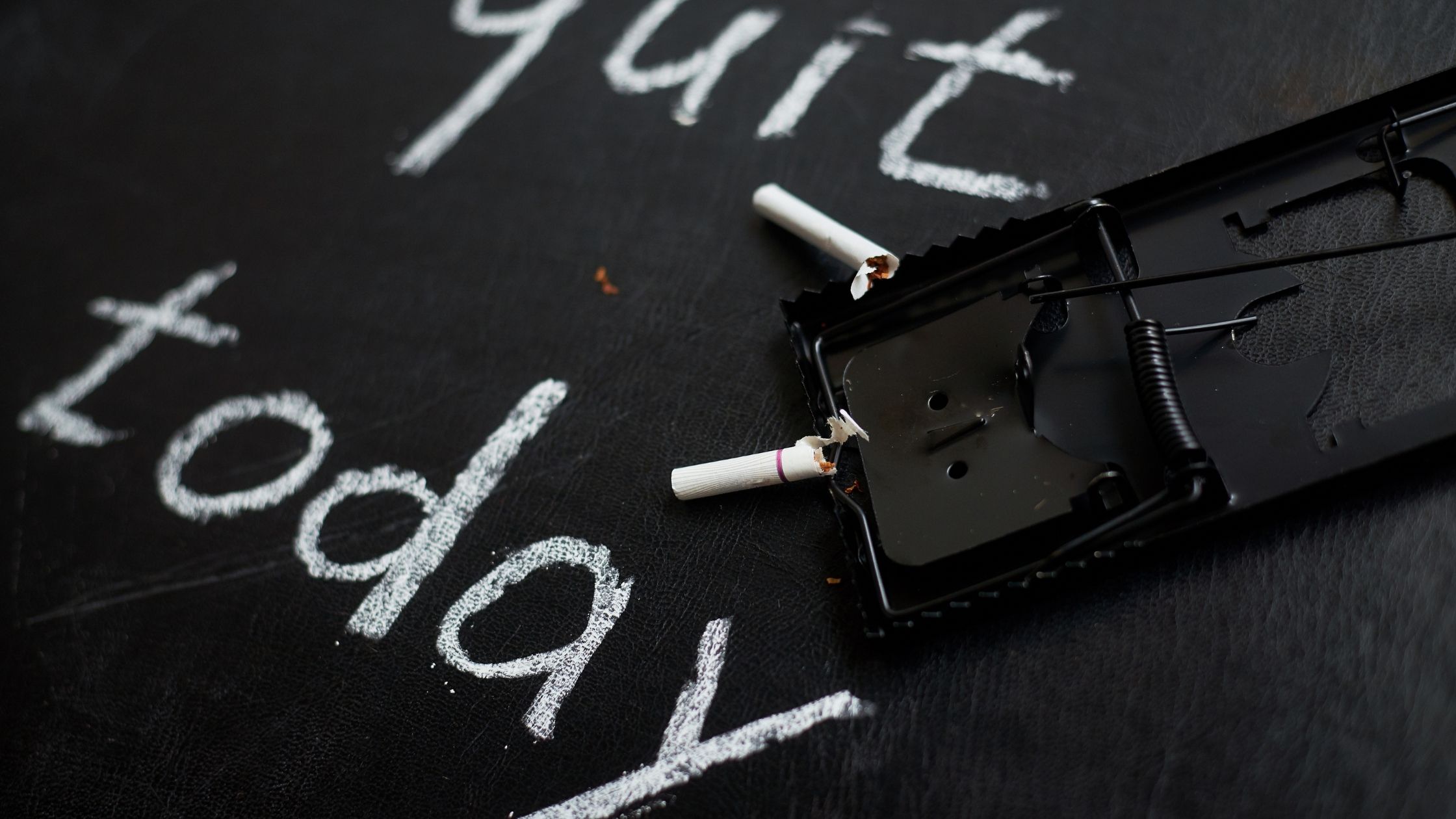 quit smoking