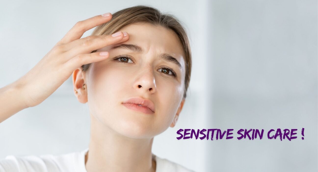 sensitive skin care