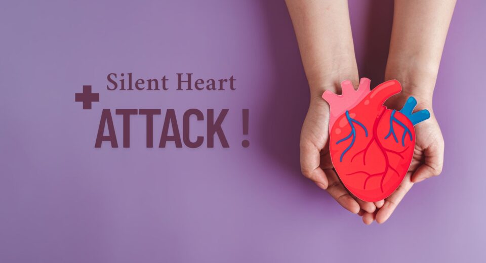 silent Heart attack