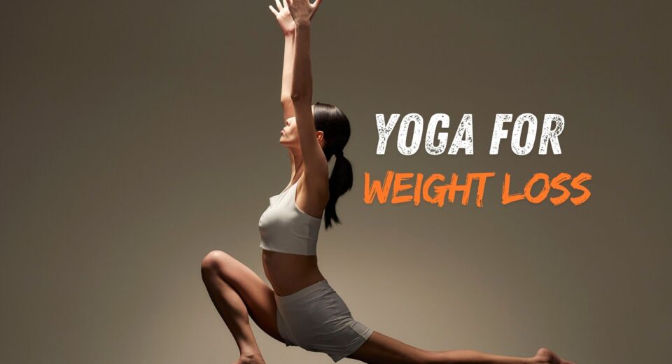 yoga for weight loss