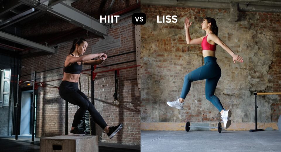 HIIT vs LISS