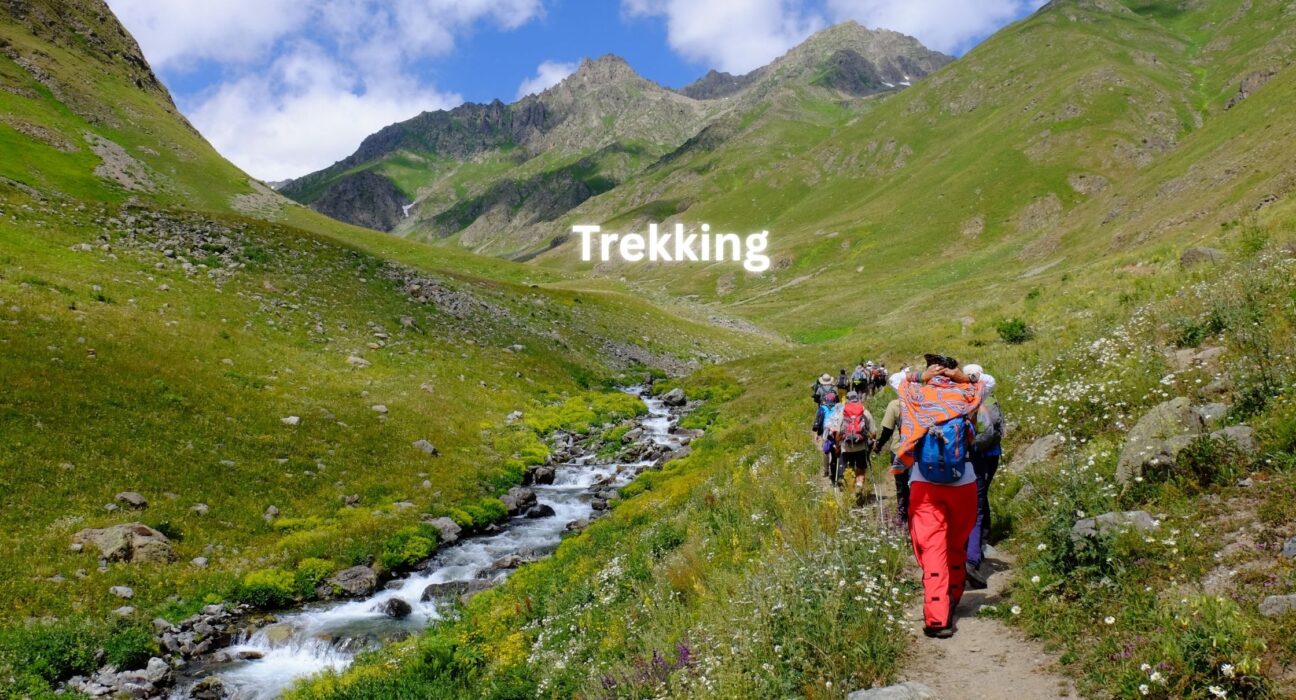 trekking