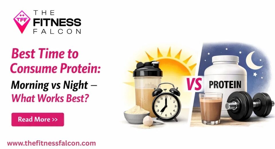 best time to consume protein