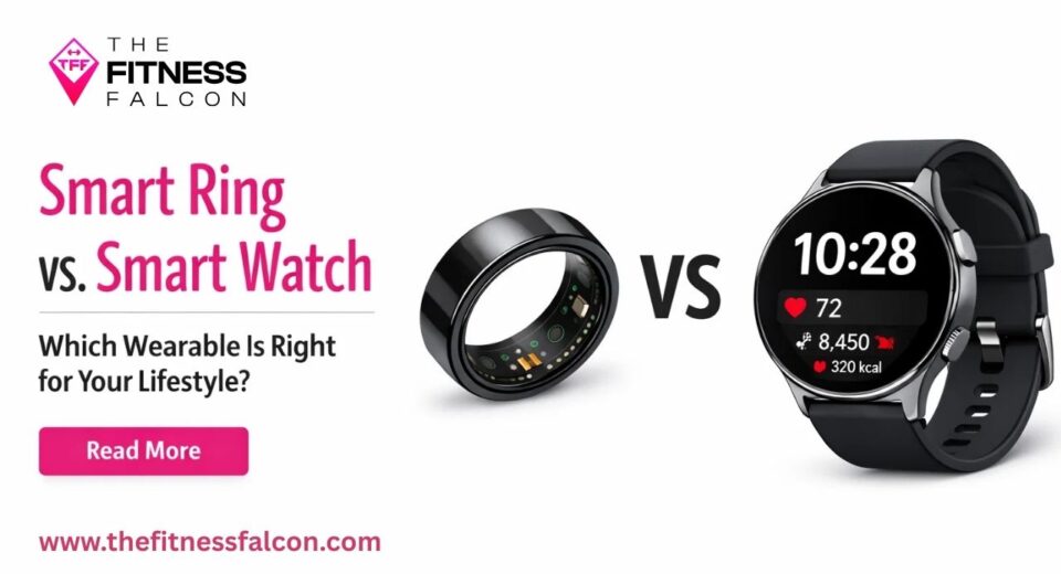 smart ring vs. smart watch
