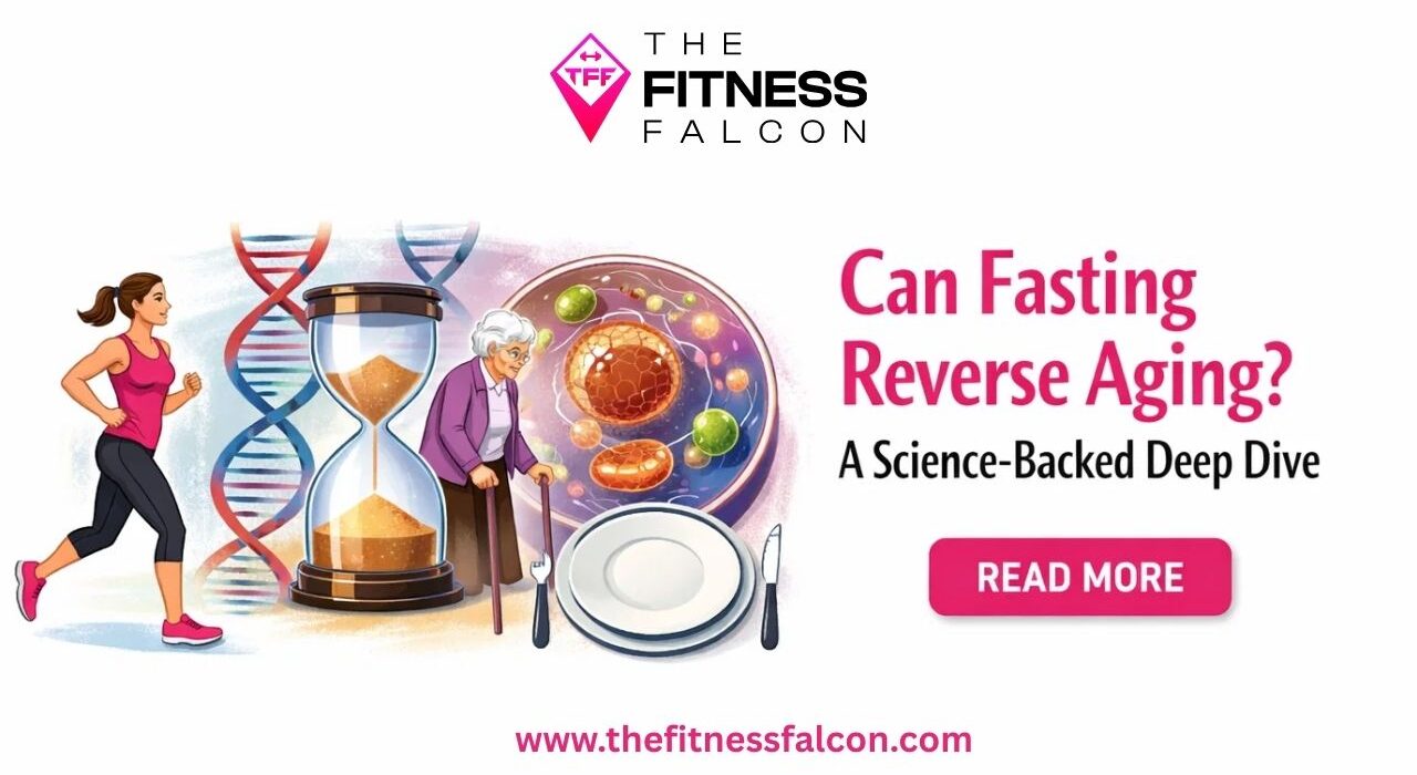 Can Fasting Reverse Aging