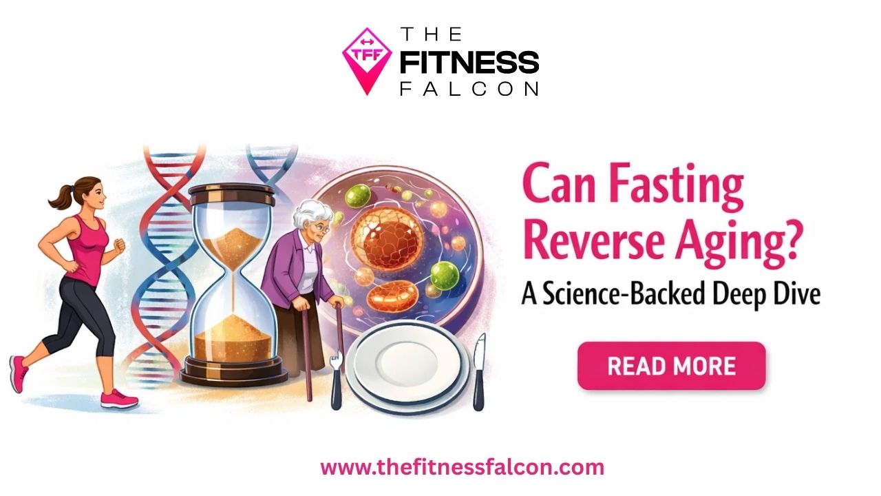 Can Fasting Reverse Aging