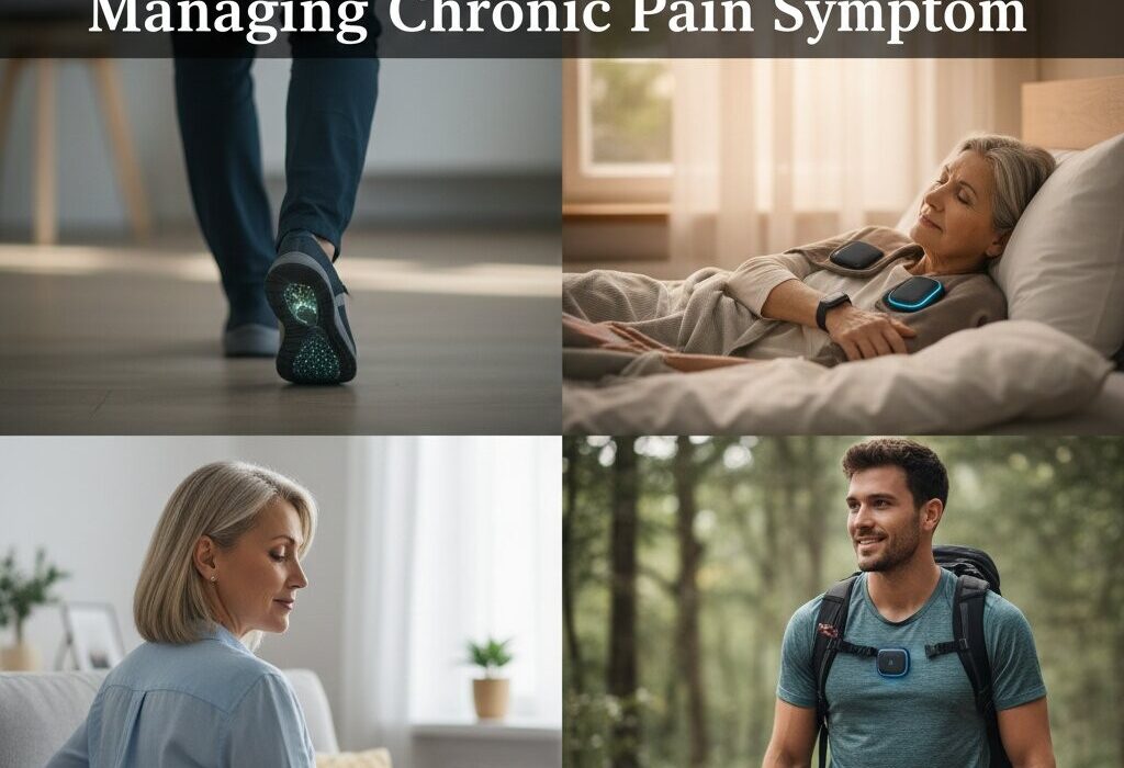 managing chronic pain symptoms