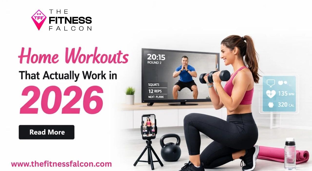 Home Workouts That Actually Work in 2026