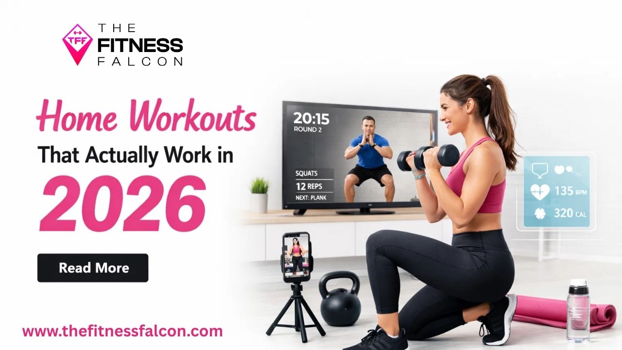 Home Workouts That Actually Work in 2026